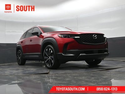 2026 Mazda Mazda CX-50 Hybrid Premium Plus