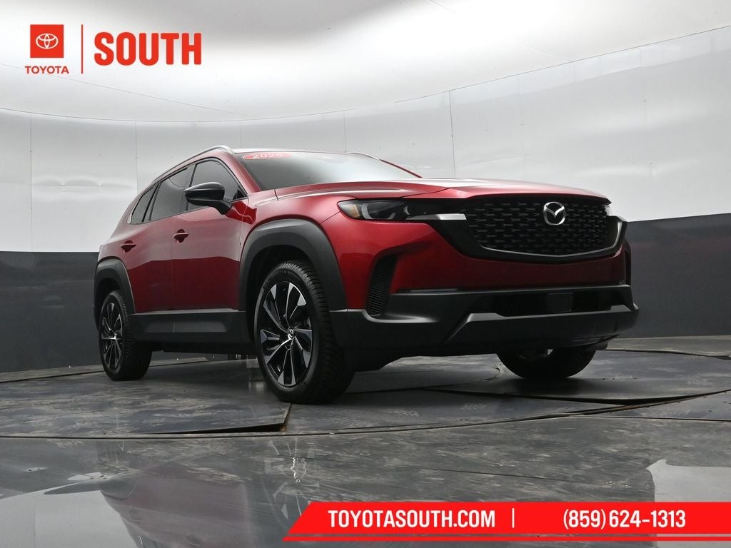 2026 Mazda Mazda CX-50 Hybrid Premium Plus