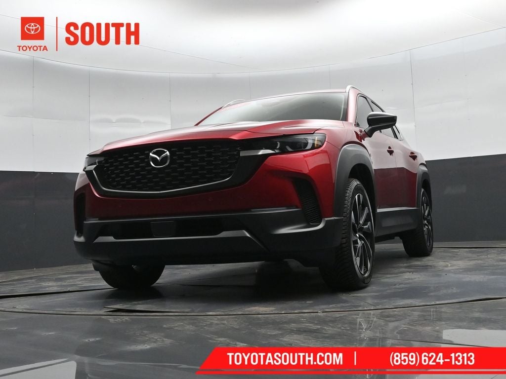 2026 Mazda Mazda CX-50 Hybrid Premium Plus
