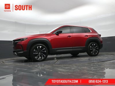 2026 Mazda Mazda CX-50 Hybrid Premium Plus