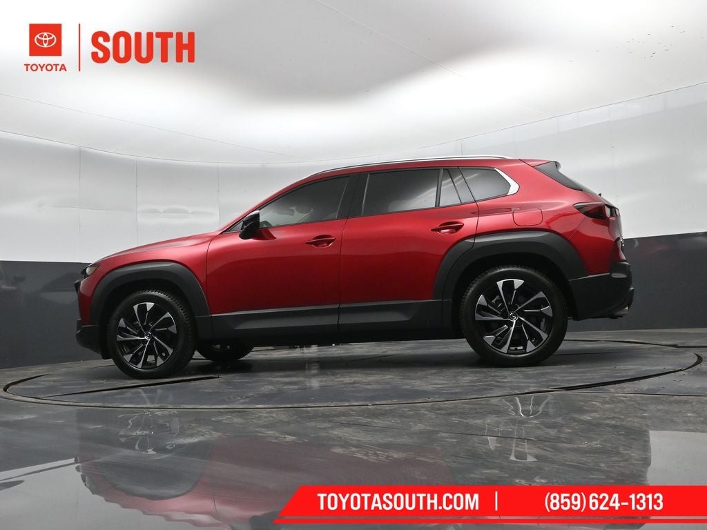 2026 Mazda Mazda CX-50 Hybrid Premium Plus