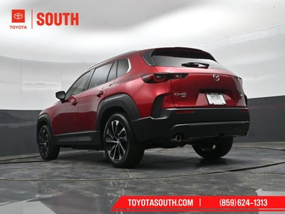 2026 Mazda Mazda CX-50 Hybrid Premium Plus