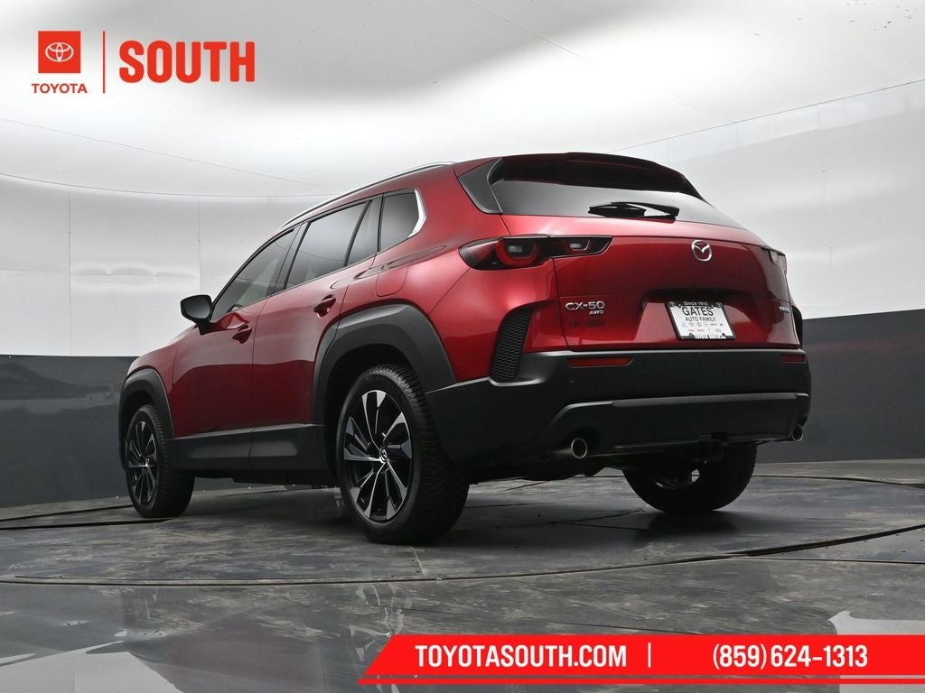 2026 Mazda Mazda CX-50 Hybrid Premium Plus