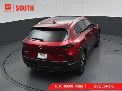 2026 Mazda Mazda CX-50 Hybrid Premium Plus