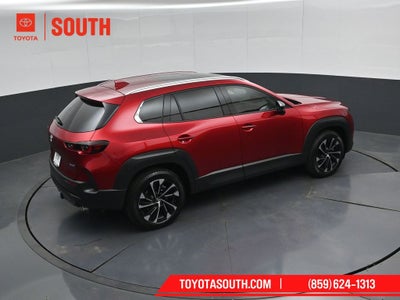 2026 Mazda Mazda CX-50 Hybrid Premium Plus