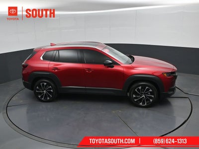 2026 Mazda Mazda CX-50 Hybrid Premium Plus