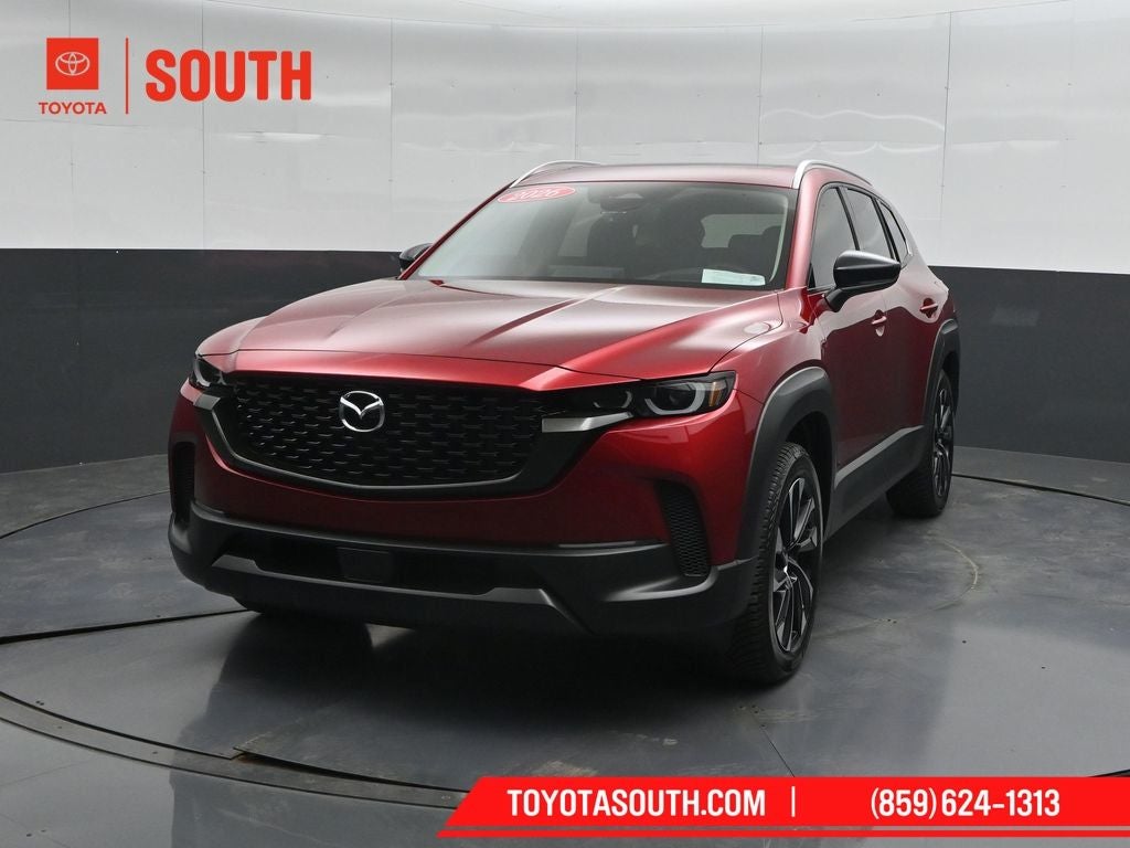 2026 Mazda Mazda CX-50 Hybrid Premium Plus