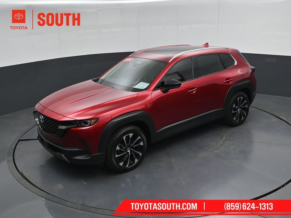 2026 Mazda Mazda CX-50 Hybrid Premium Plus
