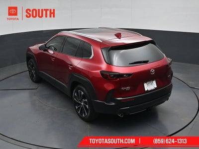 2026 Mazda Mazda CX-50 Hybrid Premium Plus