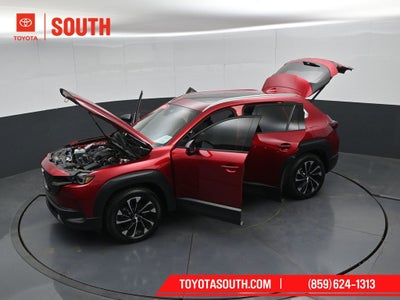2026 Mazda Mazda CX-50 Hybrid Premium Plus