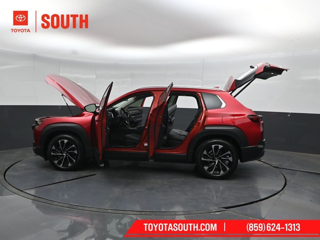 2026 Mazda Mazda CX-50 Hybrid Premium Plus
