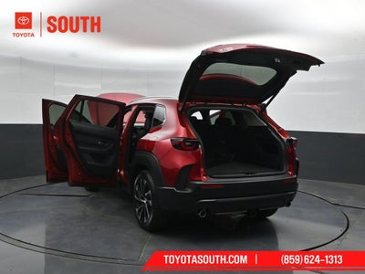 2026 Mazda Mazda CX-50 Hybrid Premium Plus