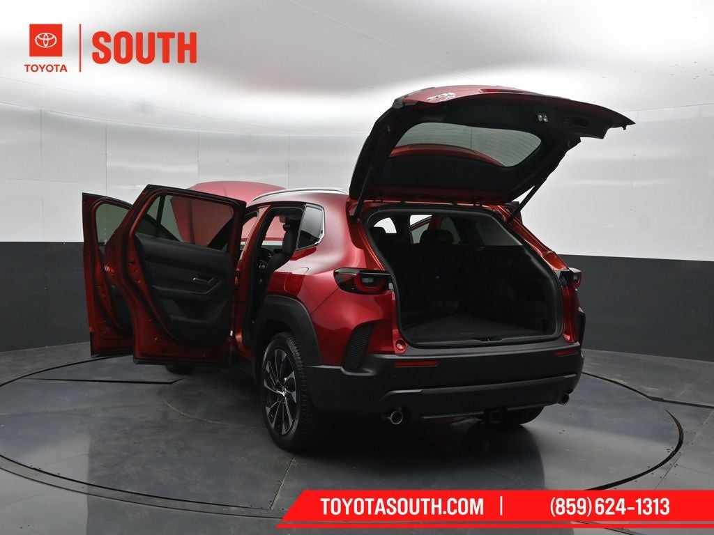 2026 Mazda Mazda CX-50 Hybrid Premium Plus