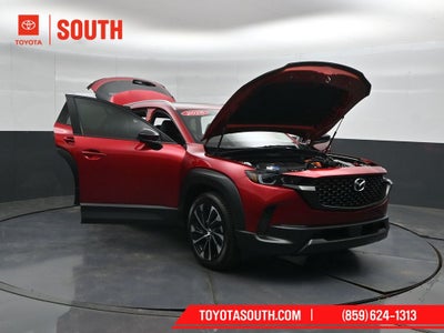 2026 Mazda Mazda CX-50 Hybrid Premium Plus