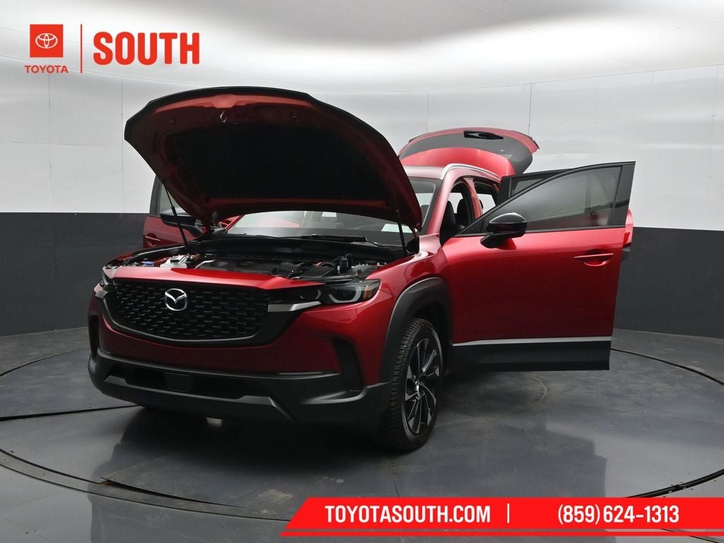2026 Mazda Mazda CX-50 Hybrid Premium Plus