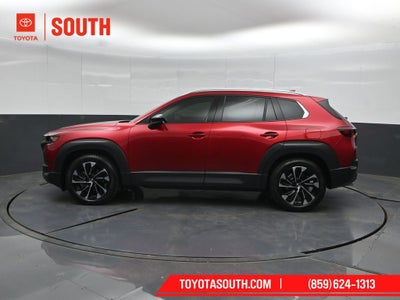 2026 Mazda Mazda CX-50 Hybrid Premium Plus