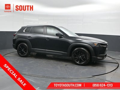 2025 Mazda Mazda CX-50 2.5 S Select Package