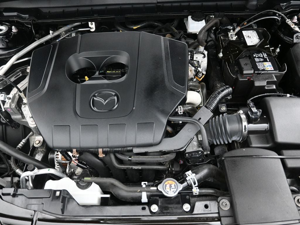 2025 Mazda Mazda CX-50 2.5 S Select Package