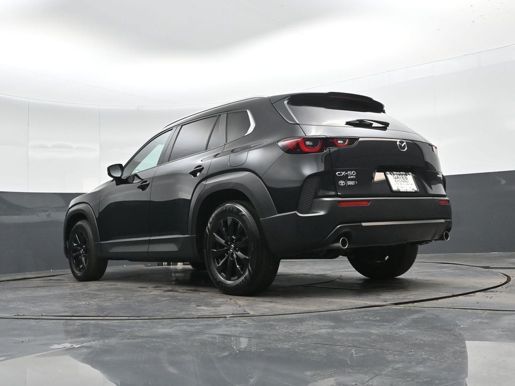 2025 Mazda Mazda CX-50 2.5 S Select Package