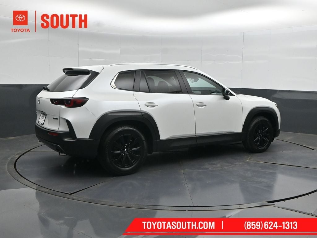 2025 Mazda Mazda CX-50 2.5 S Preferred Package