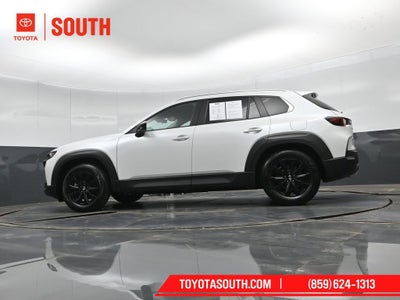 2025 Mazda Mazda CX-50 2.5 S Preferred Package