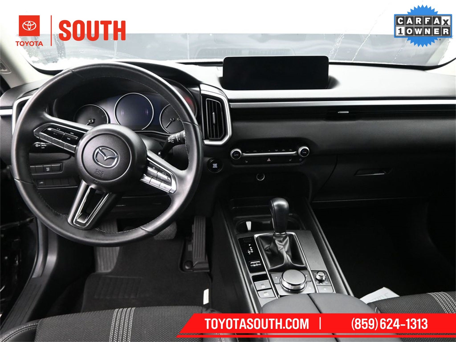 2025 Mazda Mazda CX-50 2.5 S Preferred Package