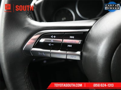 2025 Mazda Mazda CX-50 2.5 S Preferred Package