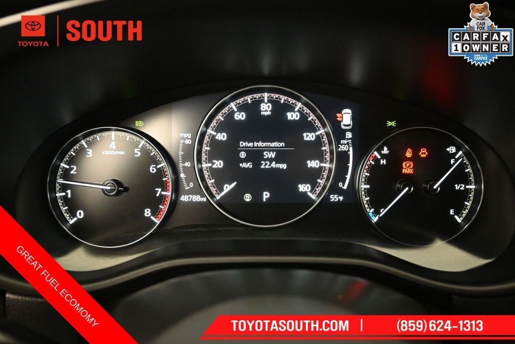 2025 Mazda Mazda CX-50 2.5 S Preferred Package