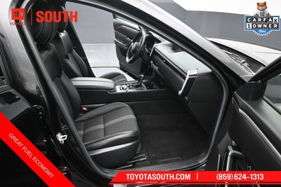 2025 Mazda Mazda CX-50 2.5 S Preferred Package