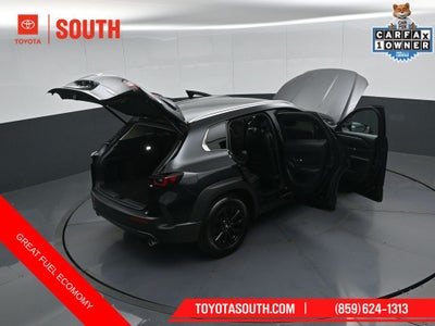 2025 Mazda Mazda CX-50 2.5 S Preferred Package
