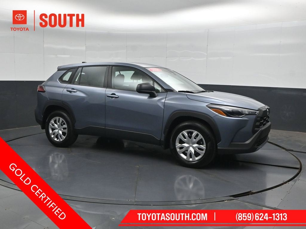 2026 Toyota Corolla Cross