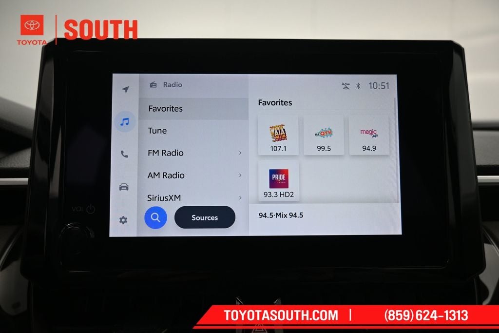 2024 Toyota Corolla Cross L