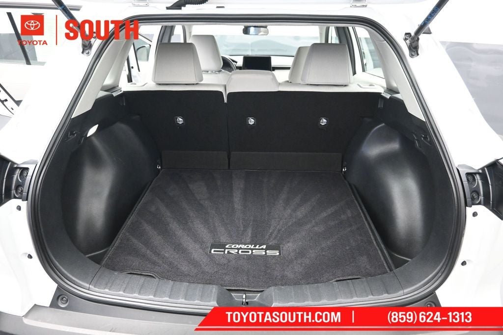 2024 Toyota Corolla Cross L