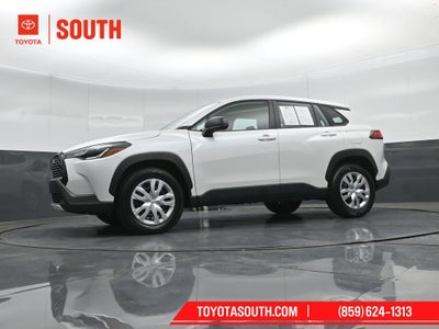2024 Toyota Corolla Cross L
