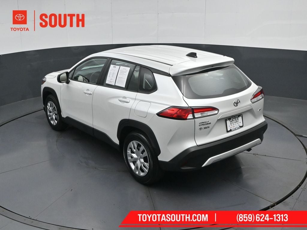 2024 Toyota Corolla Cross L
