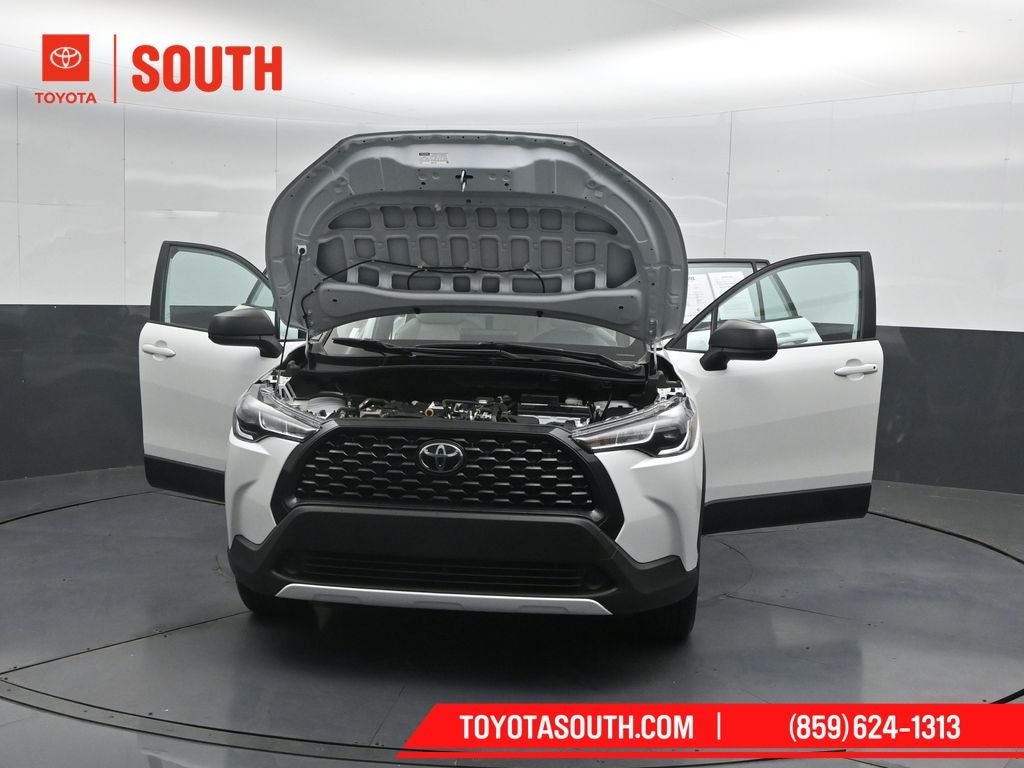 2024 Toyota Corolla Cross L