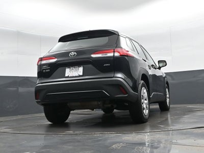 2024 Toyota Corolla Cross L