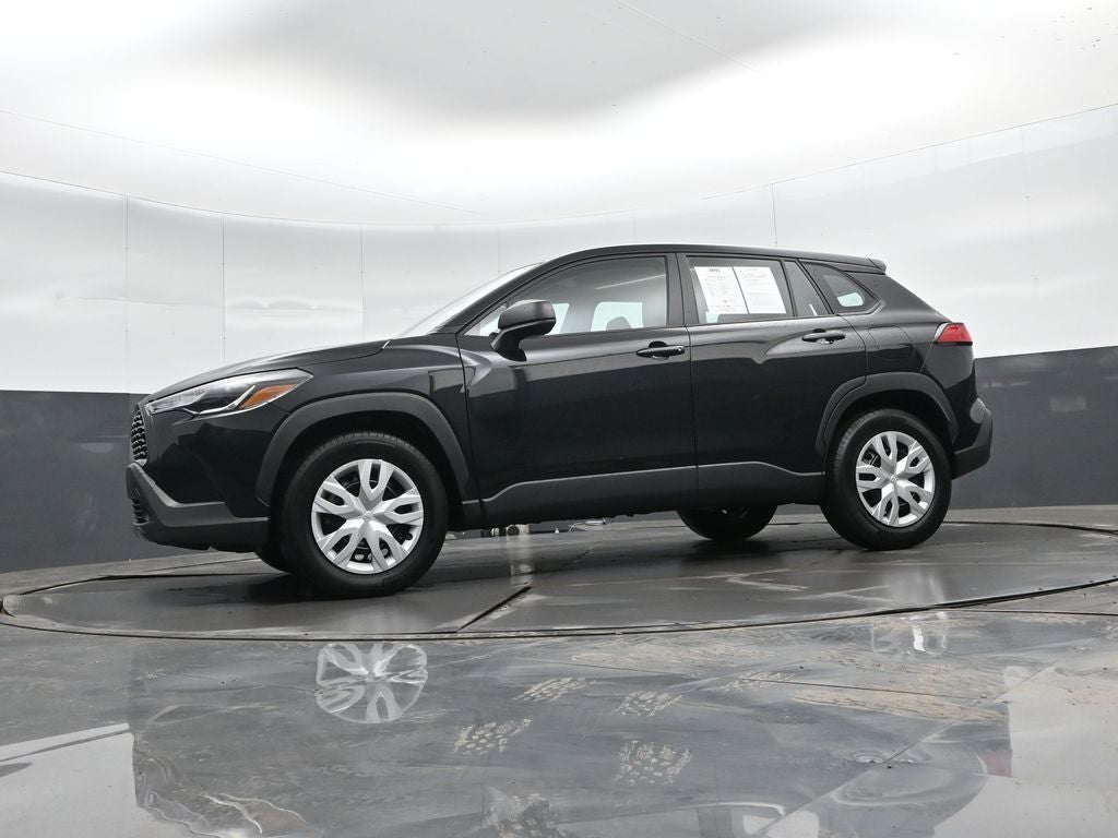 2024 Toyota Corolla Cross L