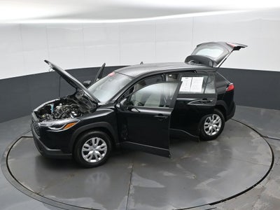 2024 Toyota Corolla Cross L