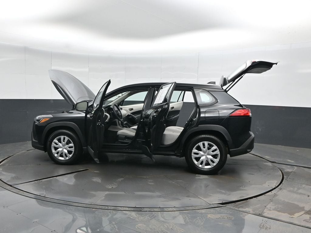 2024 Toyota Corolla Cross L