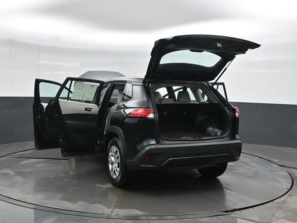 2024 Toyota Corolla Cross L