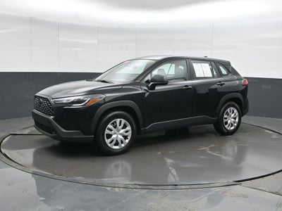 2024 Toyota Corolla Cross L