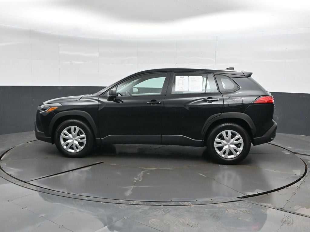 2024 Toyota Corolla Cross L