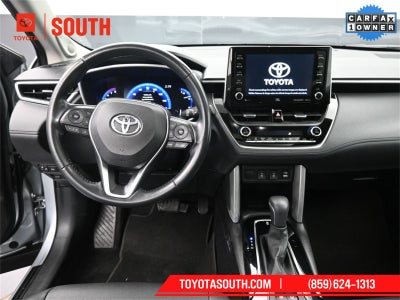 2022 Toyota Corolla Cross XLE