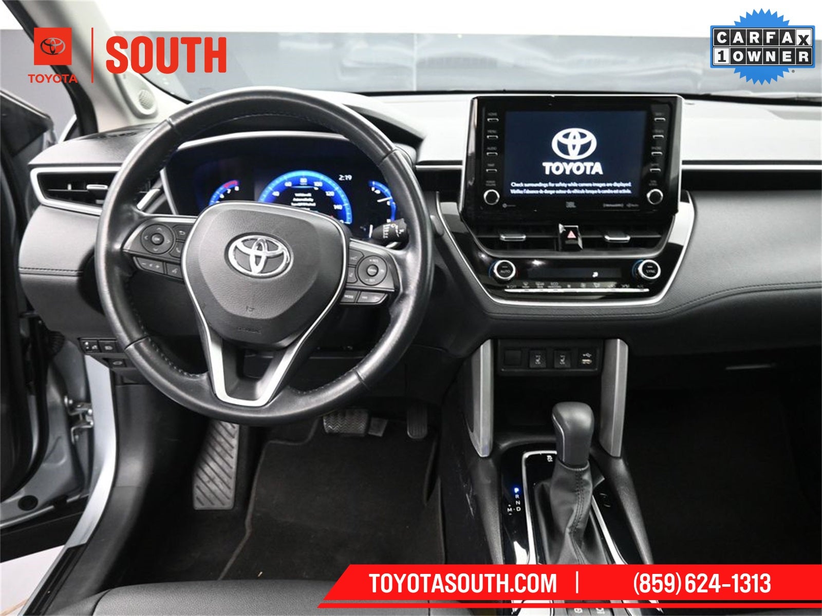 2022 Toyota Corolla Cross XLE