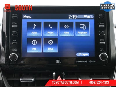 2022 Toyota Corolla Cross XLE