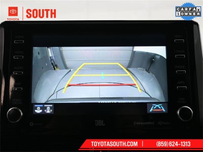 2022 Toyota Corolla Cross XLE