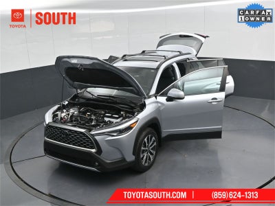 2022 Toyota Corolla Cross XLE