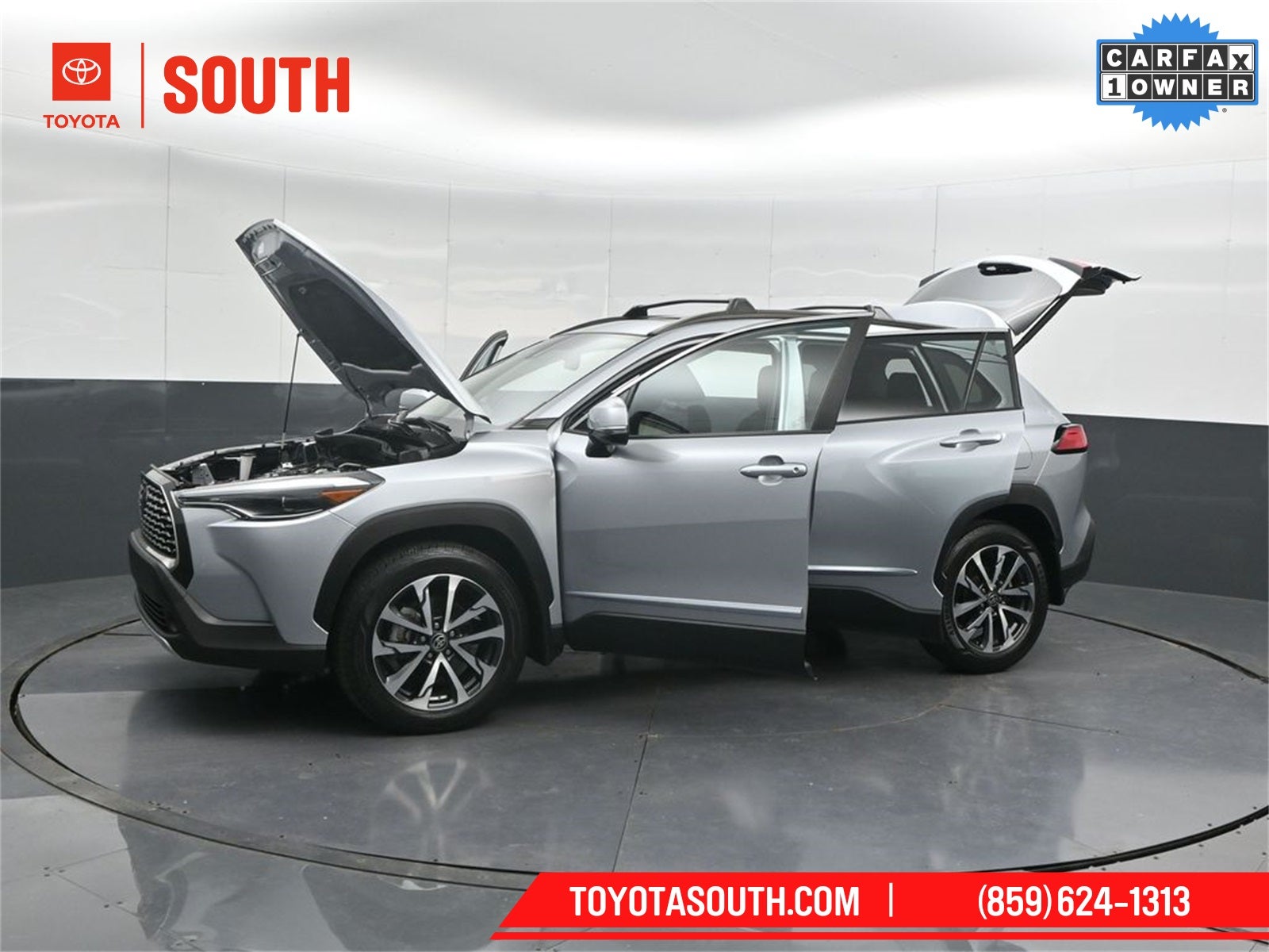 2022 Toyota Corolla Cross XLE