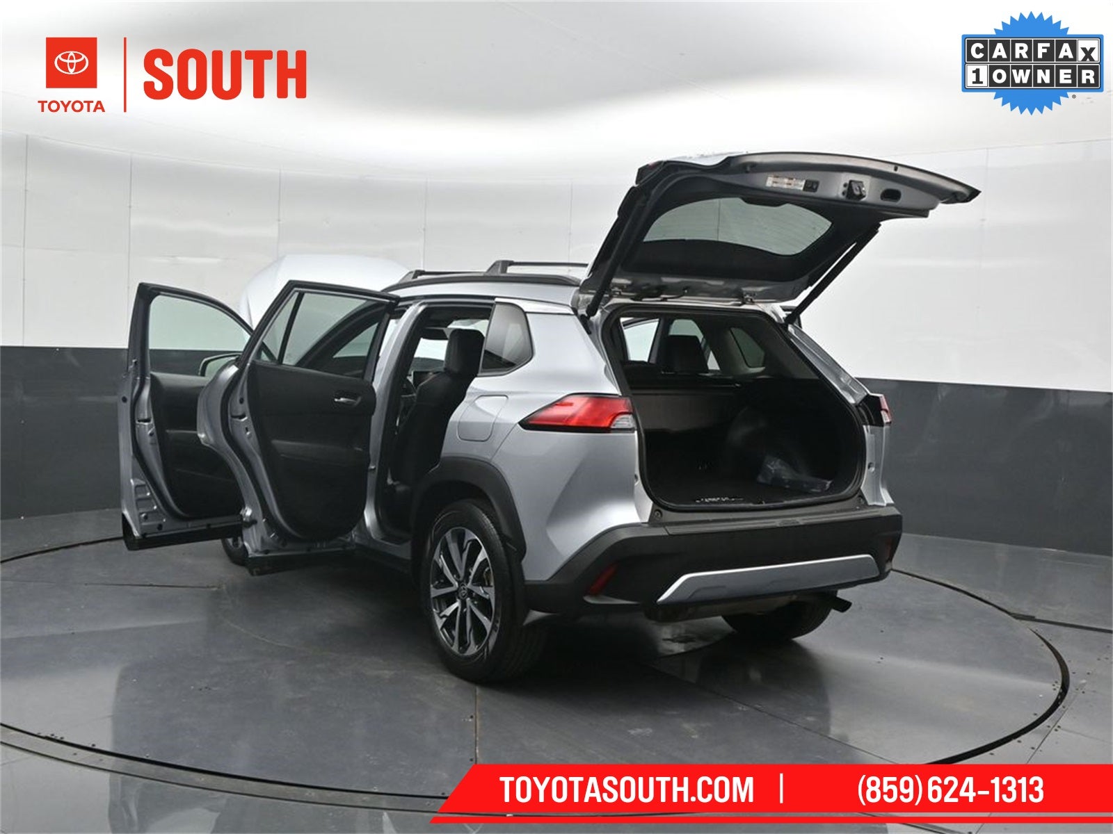 2022 Toyota Corolla Cross XLE